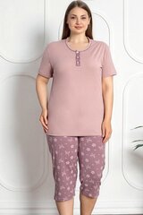 Пижамный комплект 111890 цена и информация | Женские пижамы, ночнушки | pigu.lt