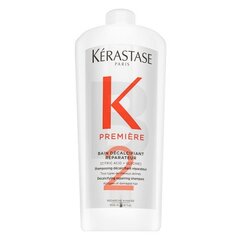 Šampūnas pažeistiems plaukams Kérastase Première Decalcifying Repairing Shampoo, 1000 ml kaina ir informacija | Šampūnai | pigu.lt