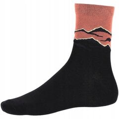 Kojinės moterims Viking, juodos kaina ir informacija | Moteriškos kojinės | pigu.lt