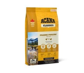 Acana Prairie Poultry šunims, 2 kg kaina ir informacija | Sausas maistas šunims | pigu.lt