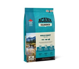 Acana Wild Coast šunims, 2 kg kaina ir informacija | Sausas maistas šunims | pigu.lt