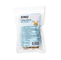 Kimo Chew Bone with Codfish skanėstas – kaulas šunims su menke, 70g x 6 kaina ir informacija | Skanėstai šunims | pigu.lt