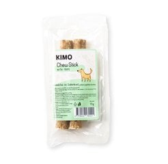 Kimo Chew Stick with Tripe skanėstas – lazdelė šunims su žarnokais, 70g x 4 kaina ir informacija | Skanėstai šunims | pigu.lt