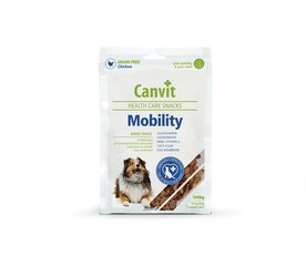 Canvit Mobility skanėstai šunims, turintiems judėjimo problemų, 200 g x 4 kaina ir informacija | Skanėstai šunims | pigu.lt