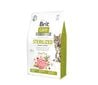 Brit Care Cat GF Sterilized Immunity Support sausas maistas sterilizuotoms katėms, 7 kg цена и информация | Sausas maistas katėms | pigu.lt