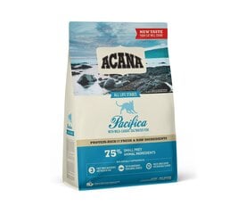 Acana Pacifica Cat sausas maistas katėms, 1,8 kg kaina ir informacija | Sausas maistas katėms | pigu.lt