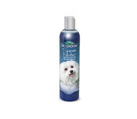 Bio-Groom Super White шампунь для собак со светлой и белой шерстью, 355 мл цена и информация | Косметические средства для животных | pigu.lt