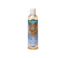 Bio-Groom Silky нежный шампунь для кошек, 236 мл цена и информация | Косметические средства для животных | pigu.lt