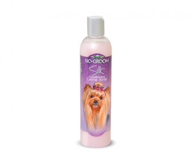 Bio-Groom Silk кондиционер для собак и кошек, 355 мл цена и информация | Косметические средства для животных | pigu.lt