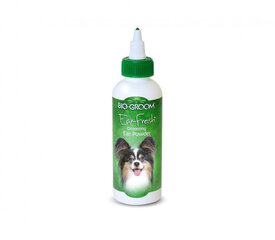 Bio-Groom Pudra ausims Ear Fresh порошок для ухода за ушами, 24 г цена и информация | Косметические средства для животных | pigu.lt