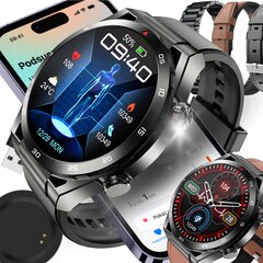 Išmanusis laikrodis ALLNOEL ET450 цена и информация | Смарт-часы (smartwatch) | pigu.lt