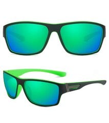 Поляризованные спортивные очки для мужчин U54 зеленые цена и информация | Спортивные очки | pigu.lt