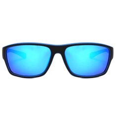 Poliarizuoti sportiniai akiniai vyrams U54, mėlyni kaina ir informacija | Sportiniai akiniai | pigu.lt