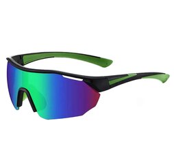 Poliarizuoti sportiniai akiniai vyrams B58, žali kaina ir informacija | Sportiniai akiniai | pigu.lt