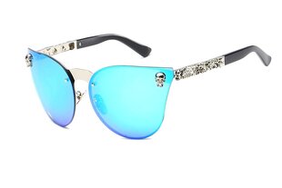 Солнцезащитные очки для женщин B54, синий цена и информация | Женские солнцезащитные очки | pigu.lt