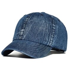 Kepurė su snapeliu YR82, mėlyna kaina ir informacija | Vyriški šalikai, kepurės, pirštinės | pigu.lt