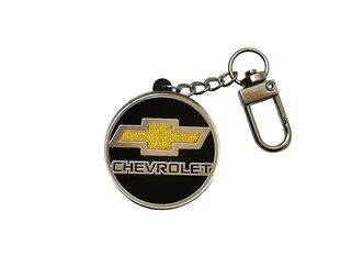 Automobilio raktų pakabukas Chevrolet, įvairių spalvų kaina ir informacija | Raktų pakabukai | pigu.lt