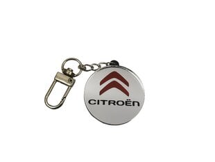 Automobilio raktų pakabukas Citroen, įvairių spalvų kaina ir informacija | Raktų pakabukai | pigu.lt