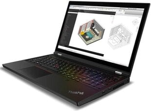 Lenovo ThinkPad T15G 15.6 FHD I7-10750H , 16GB, 512GB SSD, RTX2080, Windows 11 Pro kaina ir informacija | Nešiojami kompiuteriai | pigu.lt