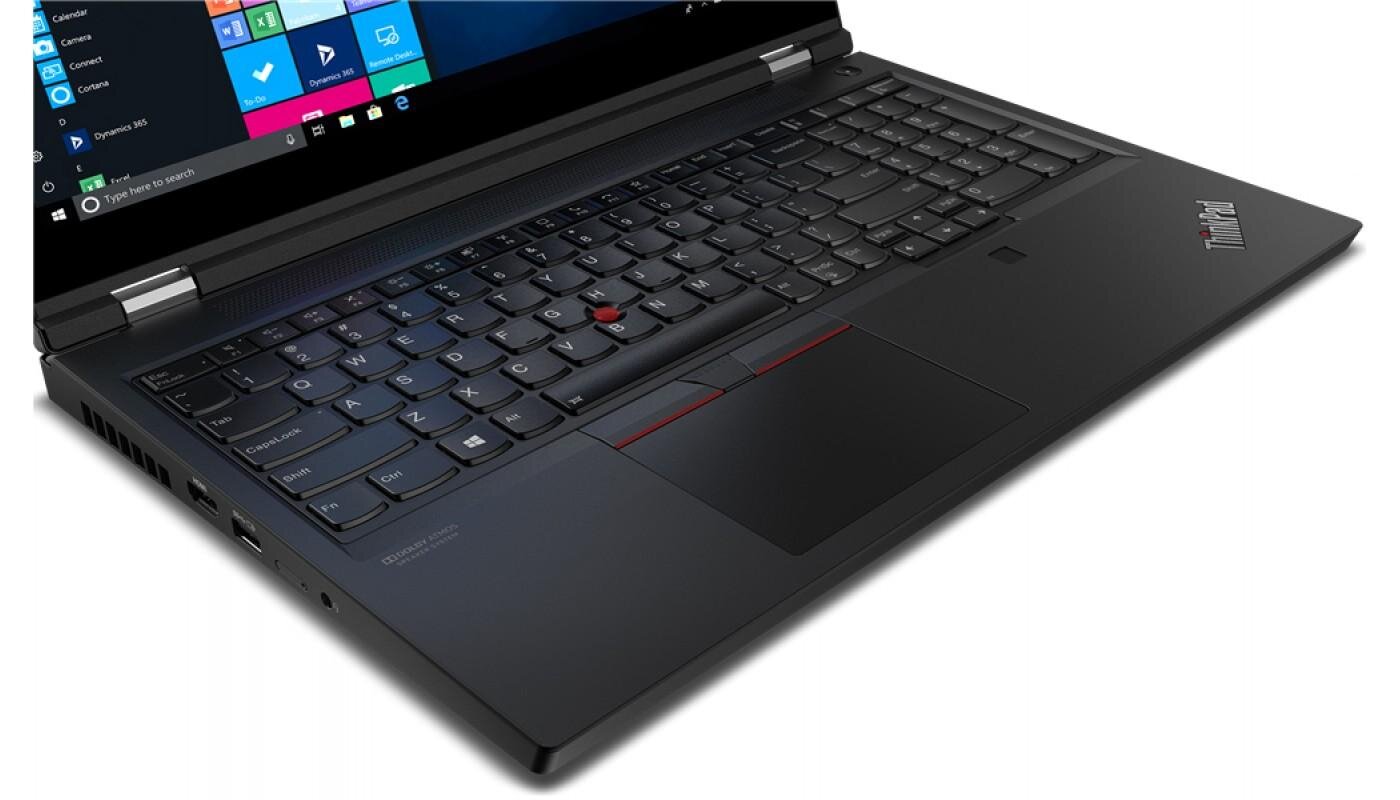 Lenovo ThinkPad T15G 15.6 FHD I7-10750H , 32GB, 1TB SSD, RTX2080, Windows 11 Pro kaina ir informacija | Nešiojami kompiuteriai | pigu.lt