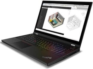 Lenovo ThinkPad T15g Gen1  I7-10750H 15.6 FHD(1920X1200) 32 GB RAM 1TB SSD NVIDIA® GeForce RTX™ 2080 8G CAM Windows 11 Pro цена и информация | Ноутбуки | pigu.lt