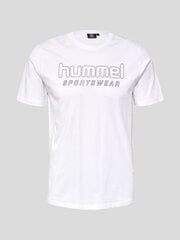 Marškinėliai vyrams HMLLGC JOEL Hummel, bslti kaina ir informacija | Vyriški marškinėliai | pigu.lt