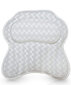 Vonios pagalvė su siurbtukais, Electronics LV-2385, pilka, 1 vnt kaina ir informacija | Priedai vonioms, dušo kabinoms | pigu.lt