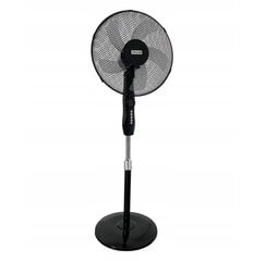 Pastatomas ventiliatorius su valdymo pulteliu NoirFloor kaina ir informacija | Ventiliatoriai | pigu.lt