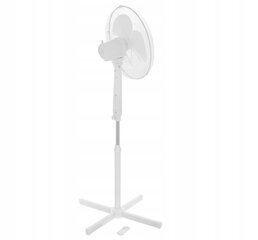 Напольный вентилятор BreezeMaster цена и информация | Вентиляторы | pigu.lt