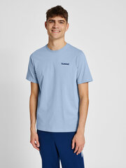 Marškinėliai vyrams Hummel Hmllgc Gabe, mėlynas kaina ir informacija | Vyriški marškinėliai | pigu.lt