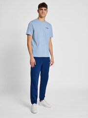 Marškinėliai vyrams Hummel Hmllgc Gabe, mėlynas kaina ir informacija | Vyriški marškinėliai | pigu.lt
