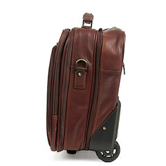 Vidutinis lagaminas Katana, rudas kaina ir informacija | Lagaminai, kelioniniai krepšiai | pigu.lt