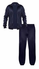 Sportinis kostiumas vyrams Pantoneclo, mėlynas цена и информация | Мужские термобрюки, темно-синие, SMA61007 | pigu.lt