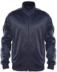 Džemperis vyrams Pantoneclo, juodas цена и информация | Мужская спортивная одежда | pigu.lt