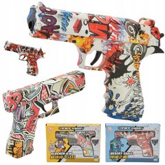 Žaislinis šautuvas su gelio kamuoliukais, 500 d. kaina ir informacija | Žaislai berniukams | pigu.lt