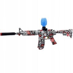 Žaislinis automatinis gelio kamuoliukų šautuvas Blaster цена и информация | Игрушки для мальчиков | pigu.lt