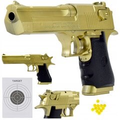 Ginklas skirtas gelio kamuoliukams Blaster Desert Eagle цена и информация | Игрушки для мальчиков | pigu.lt