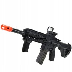 Automatinis ginklas skirtas gelio kamuoliukams Blaster 2W1 Orbiz цена и информация | Игрушки для мальчиков | pigu.lt