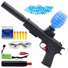 Automatinis ginklas skirtas gelio kamuoliukams Blaster цена и информация | Игрушки для мальчиков | pigu.lt