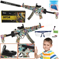 Automatinis ginklas skirtas gelio kamuoliukams Blaster 2W1 цена и информация | Игрушки для мальчиков | pigu.lt