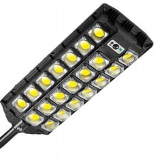 Уличный светодиодный светильник Fluxar с солнечной батареей и датчиком движения S601 цена и информация | Уличные светильники | pigu.lt