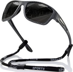 Солнцезащитные очки Marqel M003P Carbon Polarized цена и информация | Солнцезащитные очки для мужчин | pigu.lt