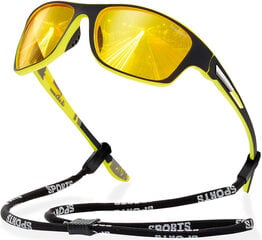 Солнцезащитные очки Marqel M003PY Polarized цена и информация | Солнцезащитные очки для мужчин | pigu.lt