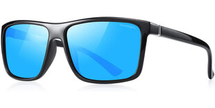 Vyriški akiniai nuo saulės Marqel M012PB Polarized kaina ir informacija | Akiniai nuo saulės vyrams | pigu.lt