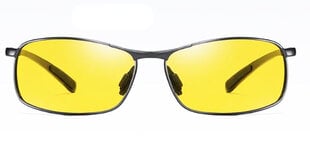 Vyriški akiniai nuo saulės Marqel M001PY Polarized kaina ir informacija | Akiniai nuo saulės vyrams | pigu.lt