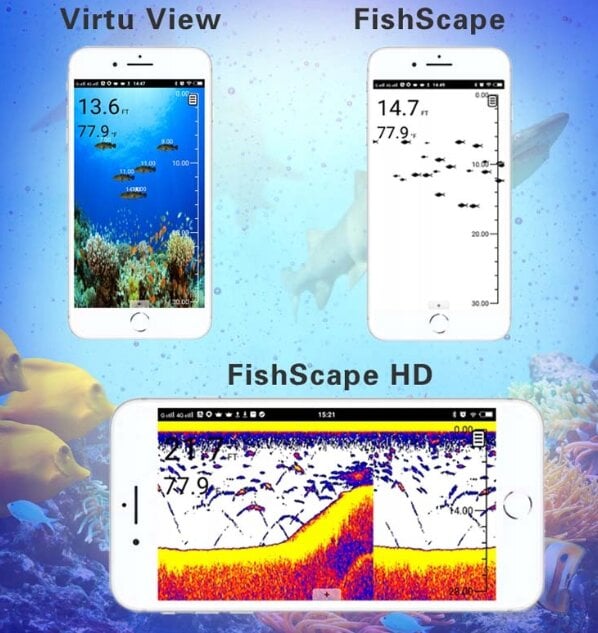 Sonaras Phiradar BT100 kaina ir informacija | Išmanioji technika ir priedai | pigu.lt