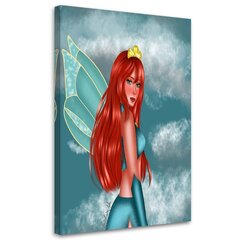 Paveikslas Winx Bloom - Crislaina Reis цена и информация | Репродукции, картины | pigu.lt