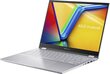 Asus Vivobook S14 Flip TP3402VA-LZ109W цена и информация | Nešiojami kompiuteriai | pigu.lt