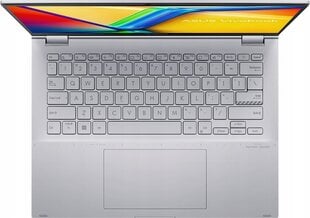 Asus Vivobook S14 Flip TP3402VA-LZ109W цена и информация | Ноутбуки | pigu.lt