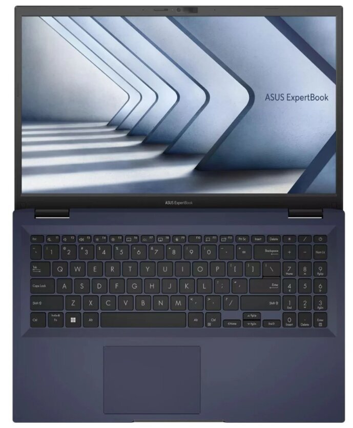 Asus ExpertBook B1 B1502 B1502CGA-BQ0394X kaina ir informacija | Nešiojami kompiuteriai | pigu.lt